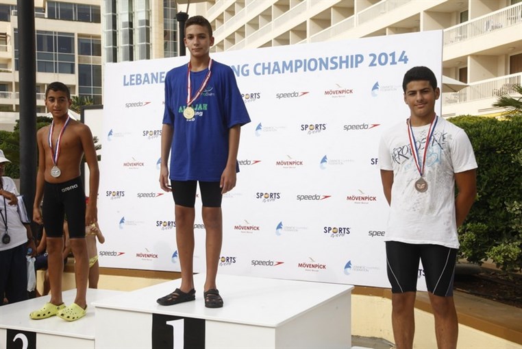 Lebanese Swimming Championship